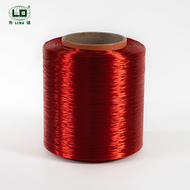 عام طور پر استعمال ہونے والا Anti Fire Nylon 6 Dope Dyed Filament Yarn کہاں ہے۔